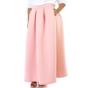Pink Blush Skirt